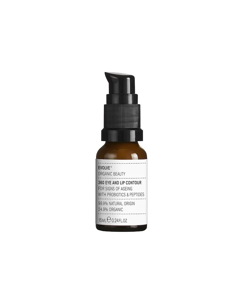 Evolve Organic Beauty Evolve-Organic-Beauty Gesicht Augen-Lippenpflege360 Eye & Lip Contour 1.700,00 € / 1 l 
