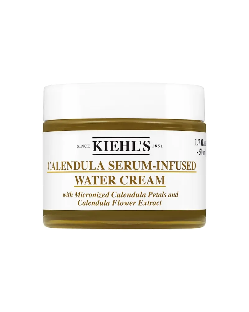 Kiehl's Kiehls Gesichtspflege Seren-KonzentrateCalendula Serum-Infused Water Cream 802,70 € / 1 l 