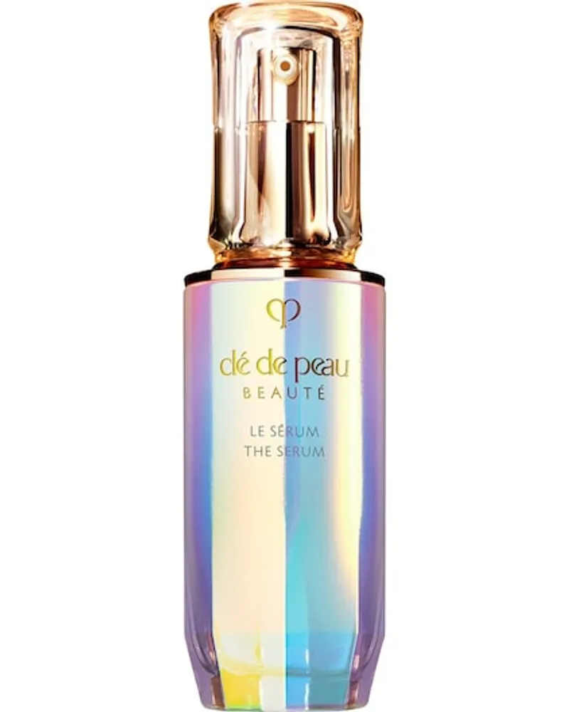 Clé de Peau Beauté Gesichtspflege Serum The Serum 