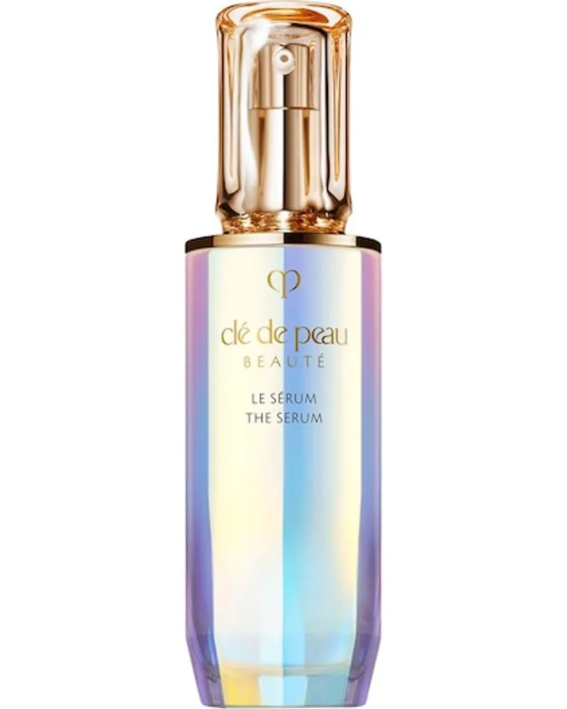 Clé de Peau Beauté Gesichtspflege Serum The Serum 