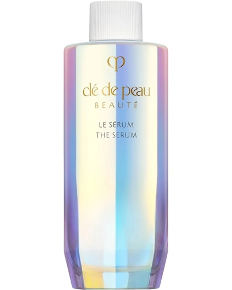 Clé de Peau Beauté Gesichtspflege Serum The Serum 