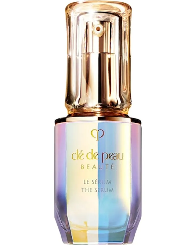 Clé de Peau Beauté Gesichtspflege Serum The Serum 