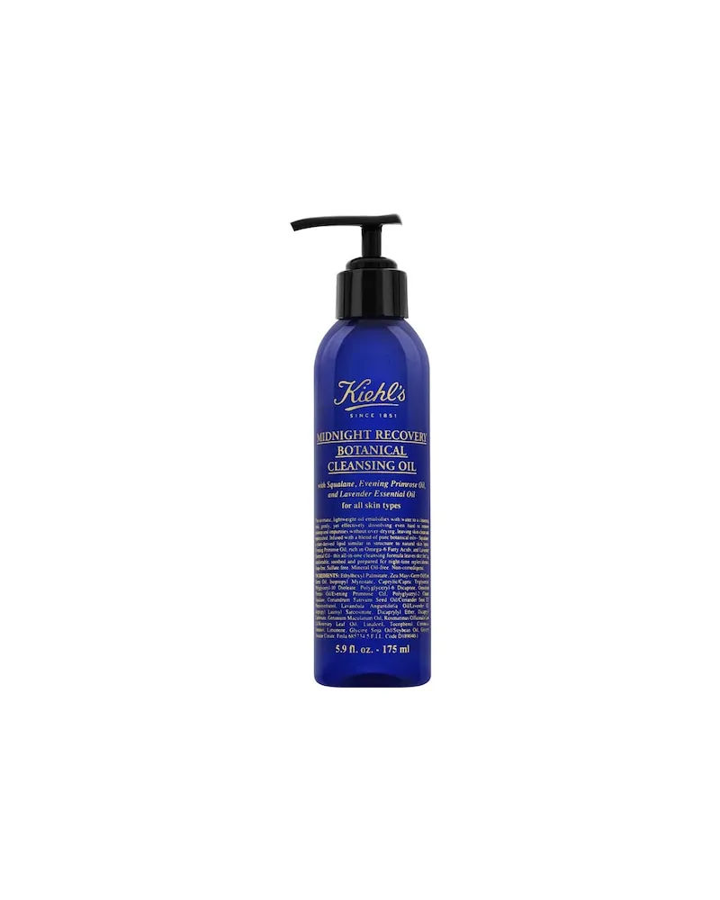 Kiehl's Kiehls Gesichtspflege ReinigungMidnight RecoveryCleansing Oil 180,34 € / 1 l 