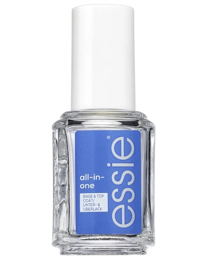 essie Make-up Unterlack Base Coat All In One 