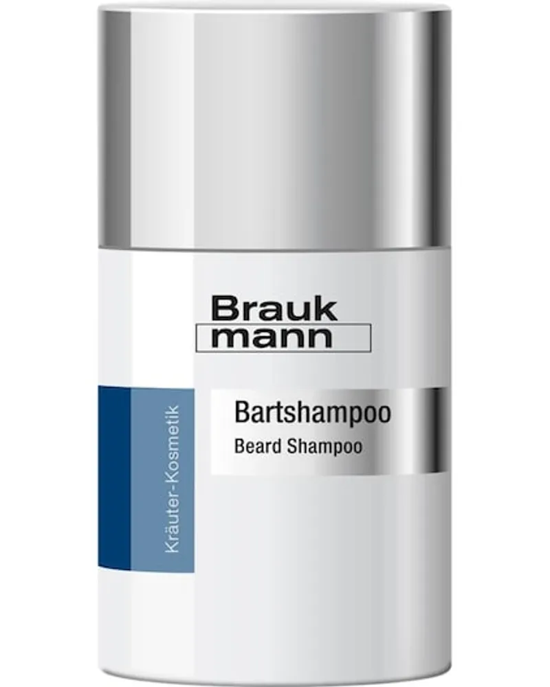 Hildegard Braukmann Herrenpflege Rasur und Bartpflege Bartshampoo 