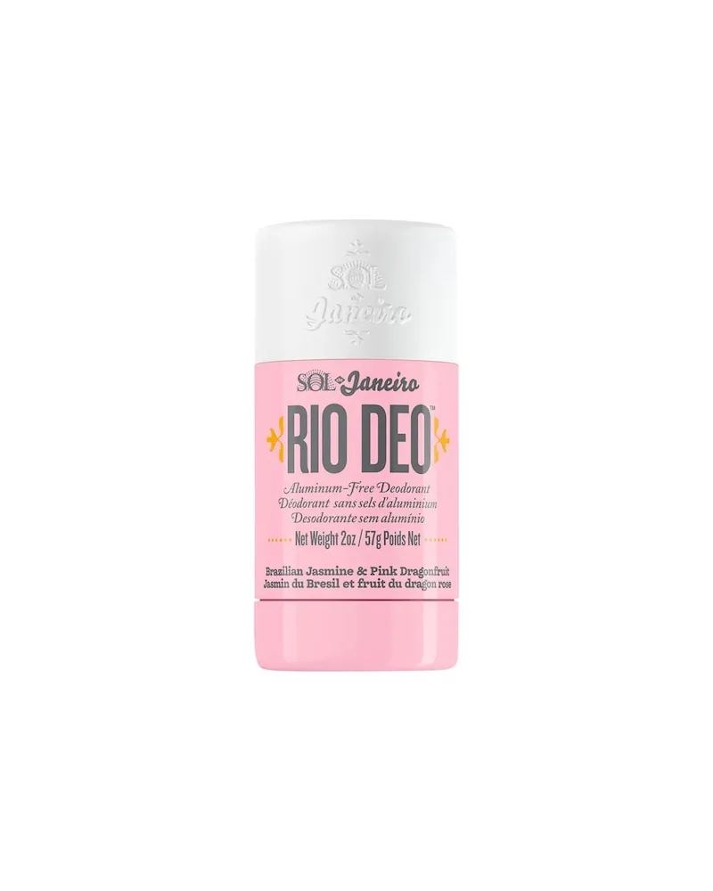 Sol de Janeiro Sol-de-Janeiro Koerper KoerperpflegeCheirosa 68 Beija FlorRio Deodorant Stick 342,11 € / 1 kg 