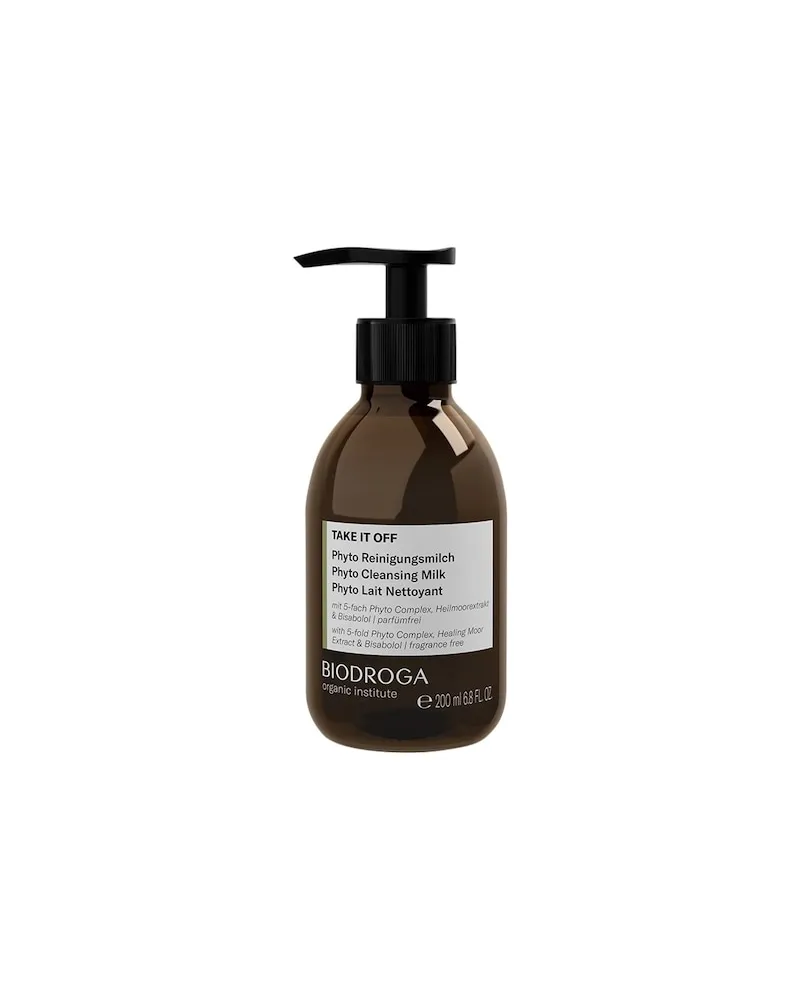 Biodroga Biodroga-Bioscience PhytoTake It Off Phyto Cleansing Milk 118,80 € / 1 l 