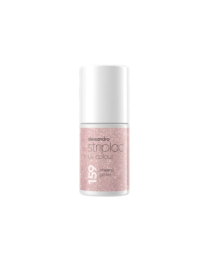 alessandro Naegel Striplac-UV-ColourUV Nagellack 612 Tangerine Twist - Neon 