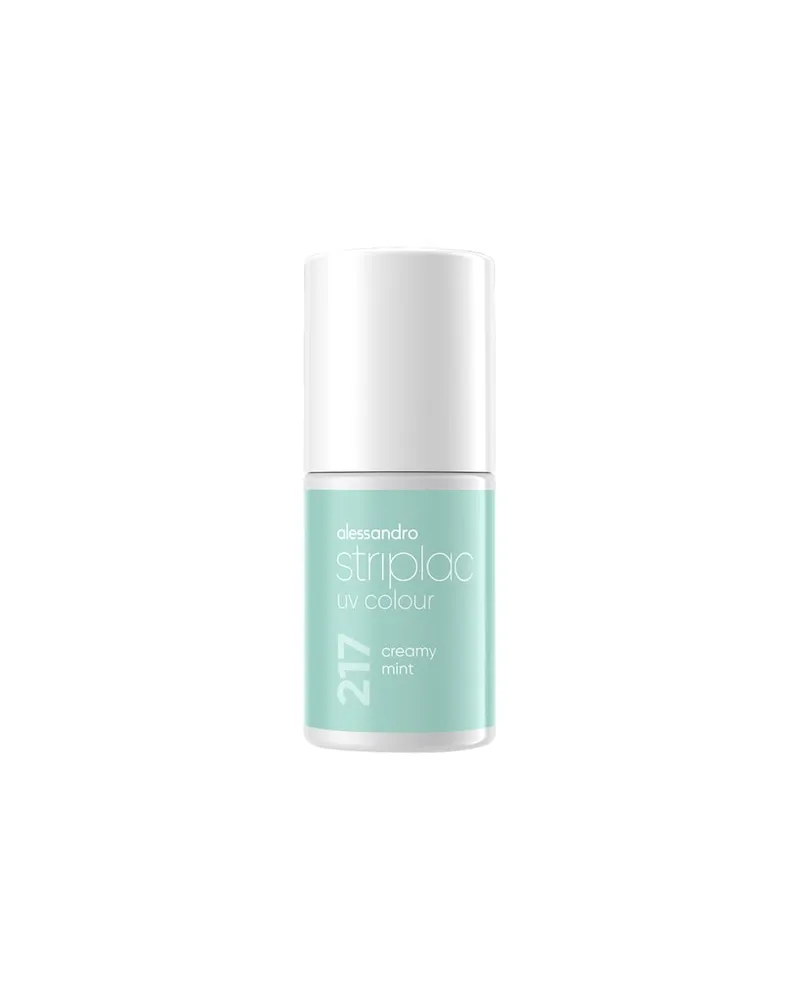 alessandro Naegel Striplac-UV-ColourUV Nagellack 612 Tangerine Twist - Neon 