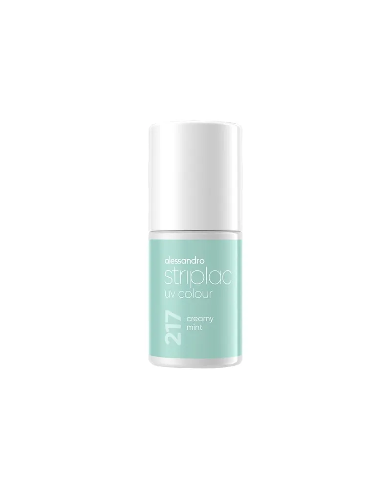 alessandro Naegel Striplac-UV-ColourUV Nagellack 612 Tangerine Twist - Neon 