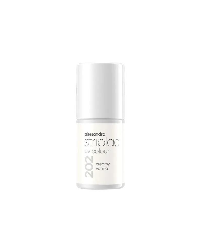 alessandro Naegel Striplac-UV-ColourUV Nagellack 612 Tangerine Twist - Neon 