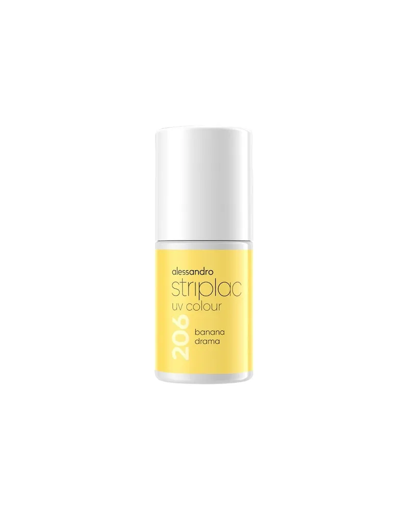alessandro Naegel Striplac-UV-ColourUV Nagellack 612 Tangerine Twist - Neon 