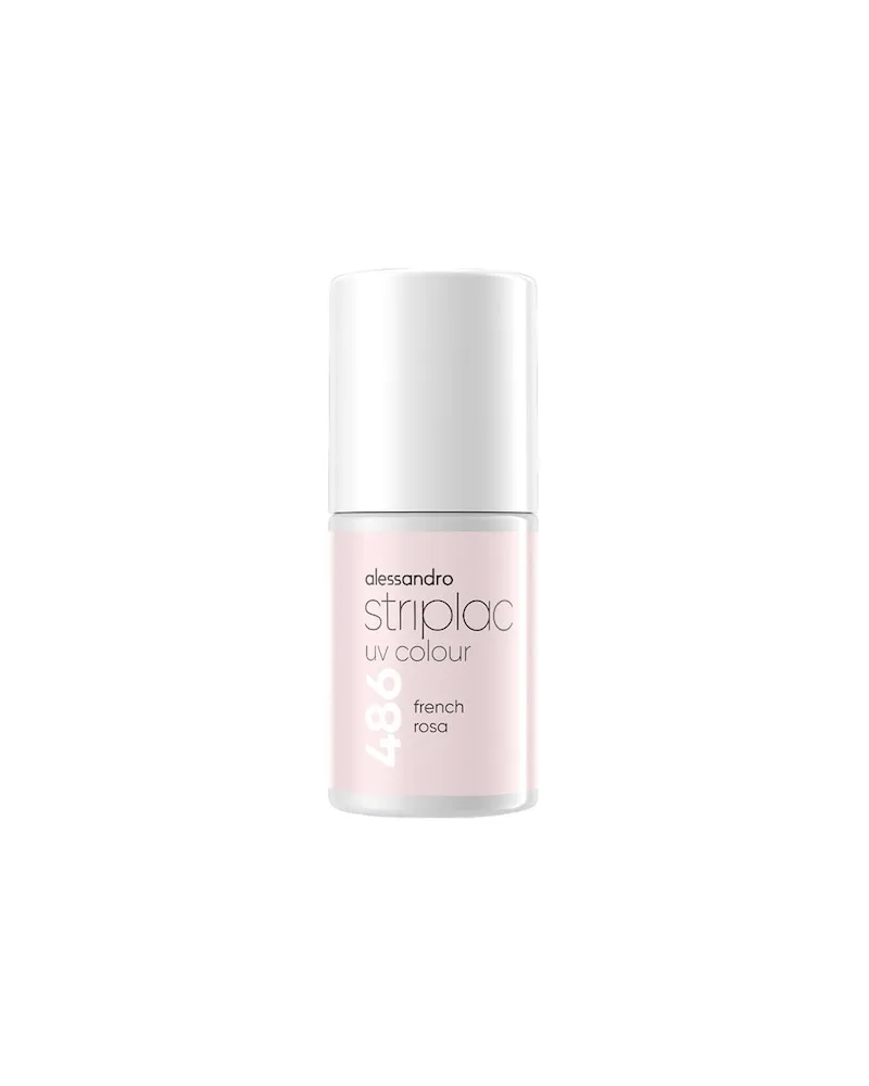 alessandro Naegel Striplac-UV-ColourUV Nagellack 612 Tangerine Twist - Neon 