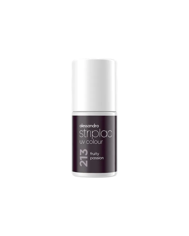 alessandro Naegel Striplac-UV-ColourUV Nagellack 612 Tangerine Twist - Neon 