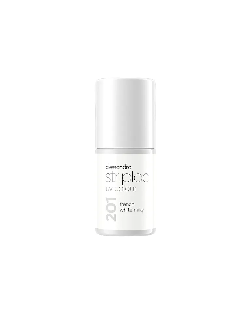 alessandro Naegel Striplac-UV-ColourUV Nagellack 612 Tangerine Twist - Neon 