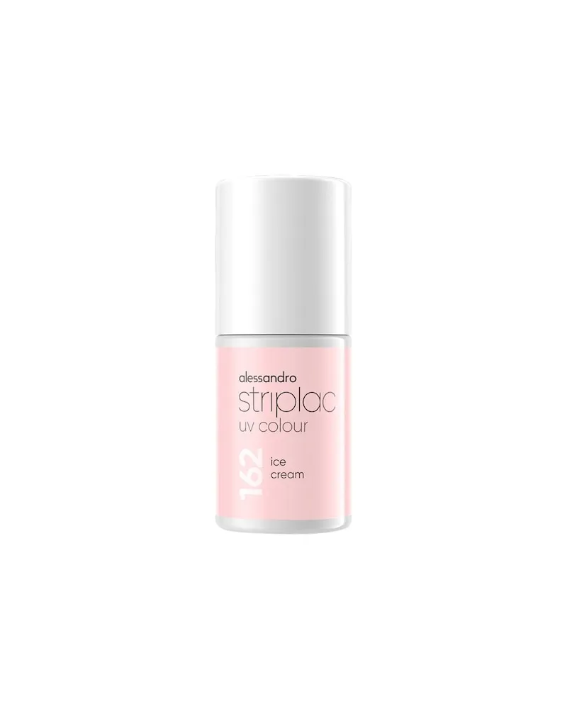 alessandro Naegel Striplac-UV-ColourUV Nagellack 612 Tangerine Twist - Neon 