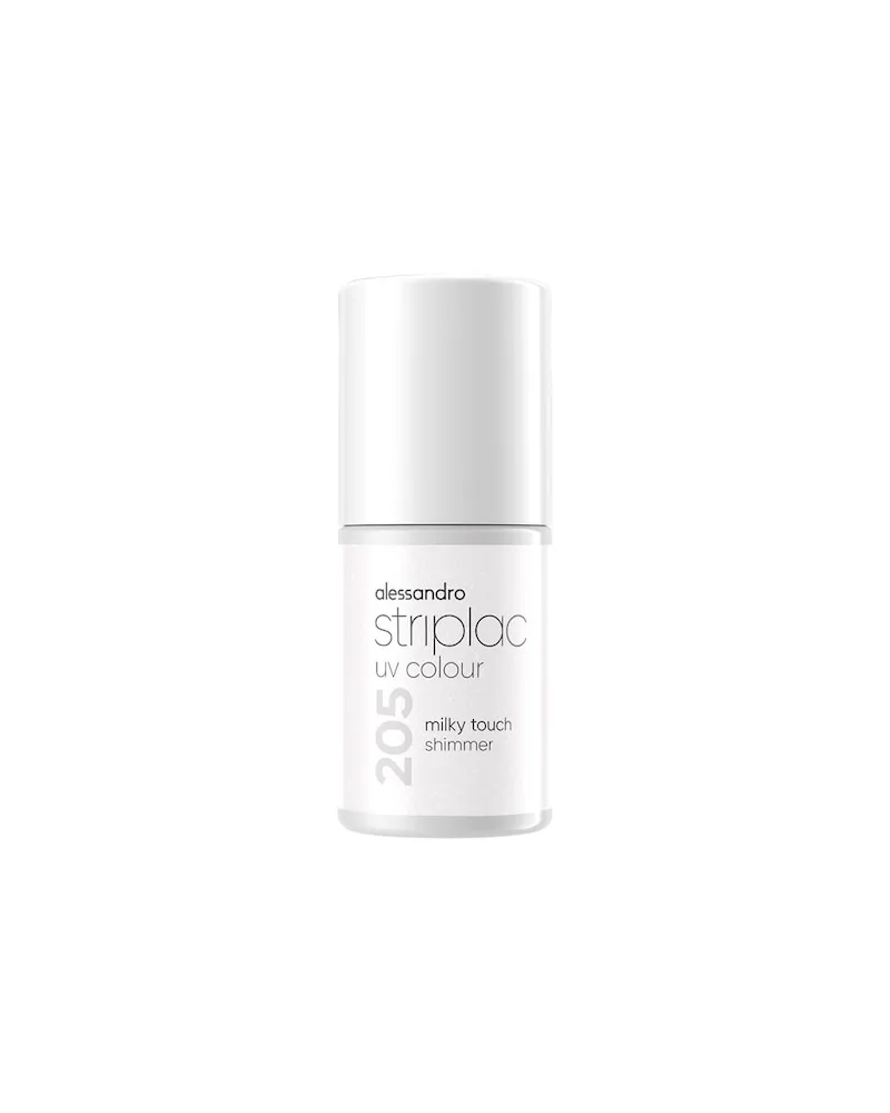 alessandro Naegel Striplac-UV-ColourUV Nagellack 612 Tangerine Twist - Neon 