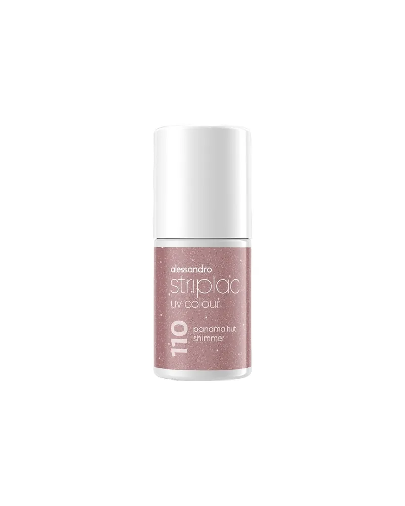 alessandro Naegel Striplac-UV-ColourUV Nagellack 612 Tangerine Twist - Neon 