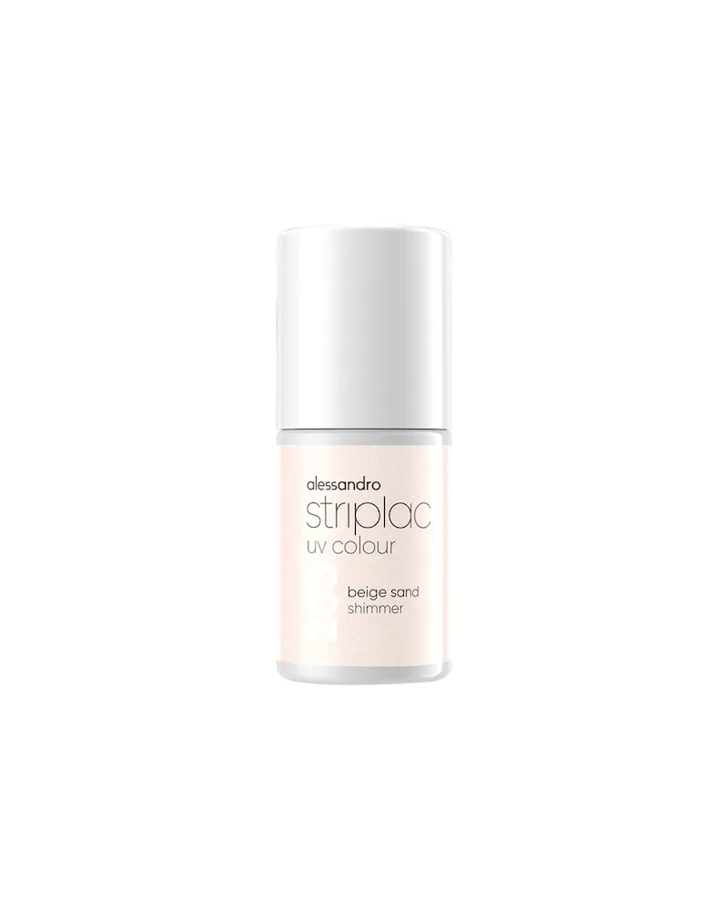 alessandro Naegel Striplac-UV-ColourUV Nagellack 612 Tangerine Twist - Neon 