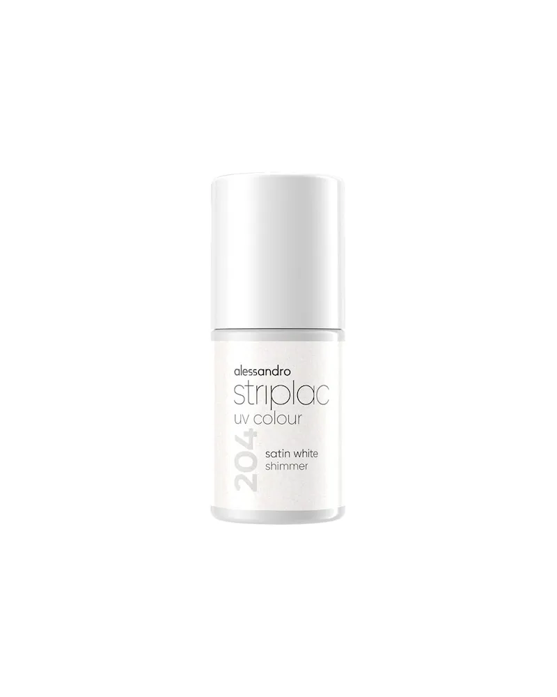 alessandro Naegel Striplac-UV-ColourUV Nagellack 612 Tangerine Twist - Neon 