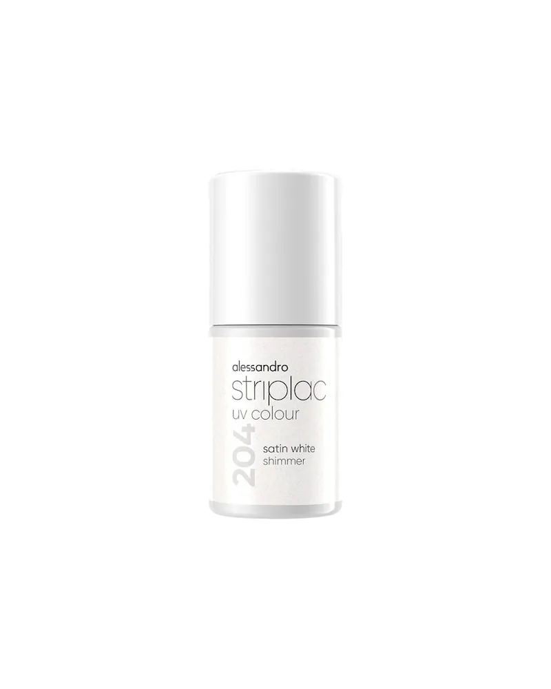 alessandro Naegel Striplac-UV-ColourUV Nagellack 612 Tangerine Twist - Neon 