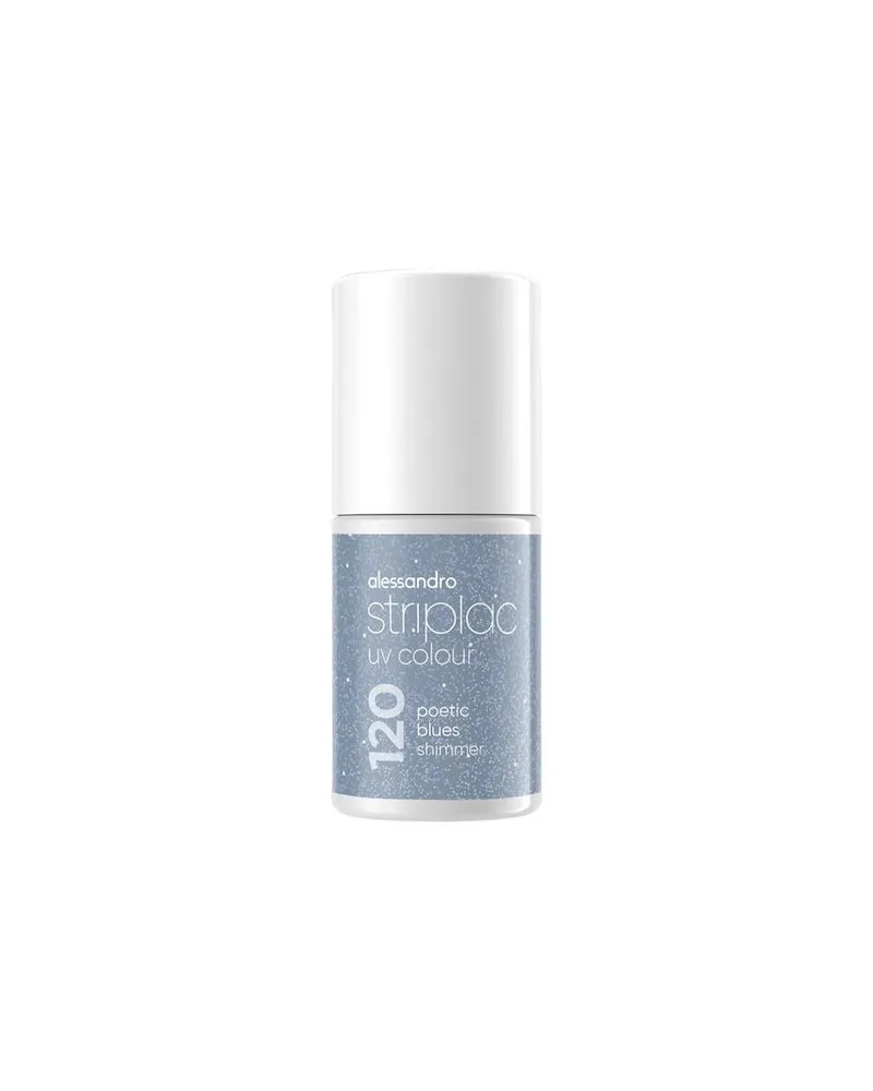 alessandro Naegel Striplac-UV-ColourUV Nagellack 612 Tangerine Twist - Neon 