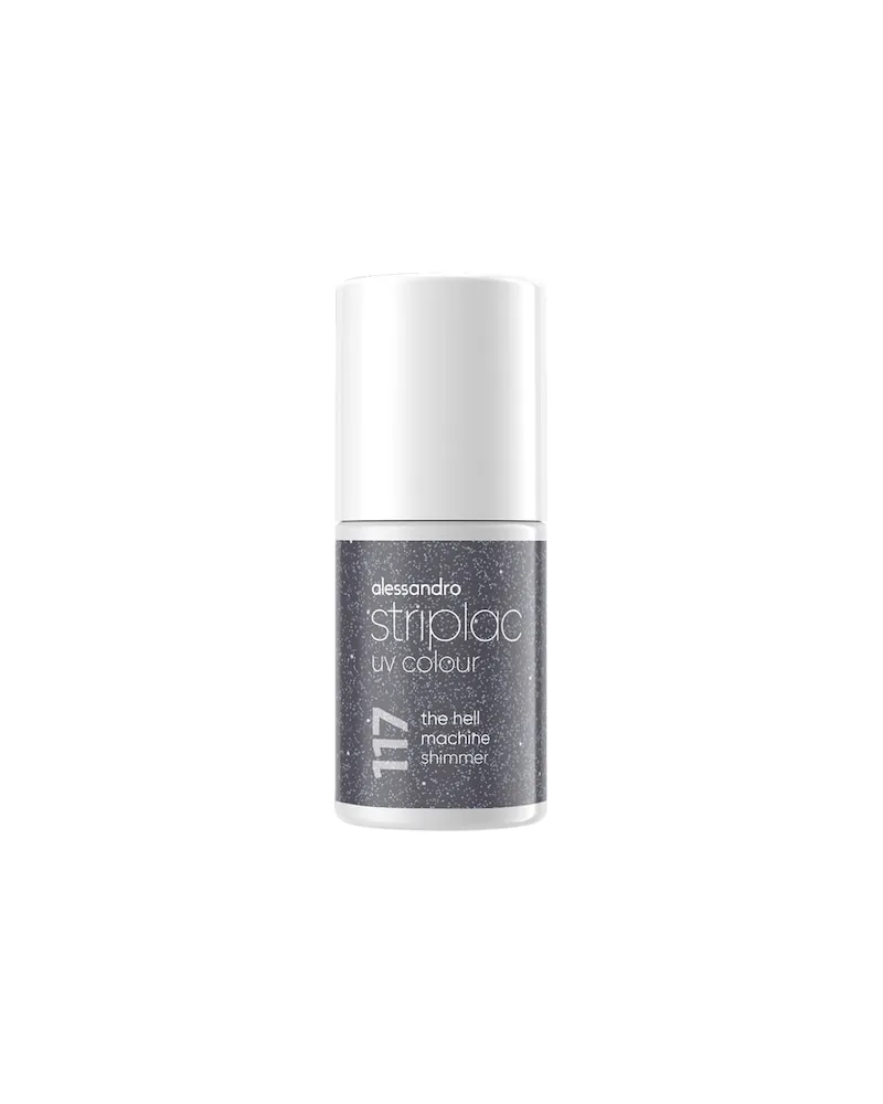 alessandro Naegel Striplac-UV-ColourUV Nagellack 612 Tangerine Twist - Neon 