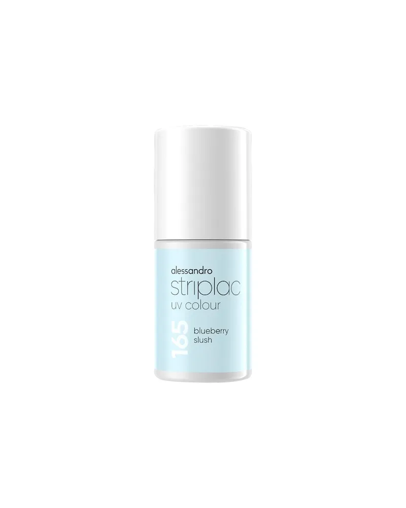 alessandro Naegel Striplac-UV-ColourUV Nagellack 612 Tangerine Twist - Neon 