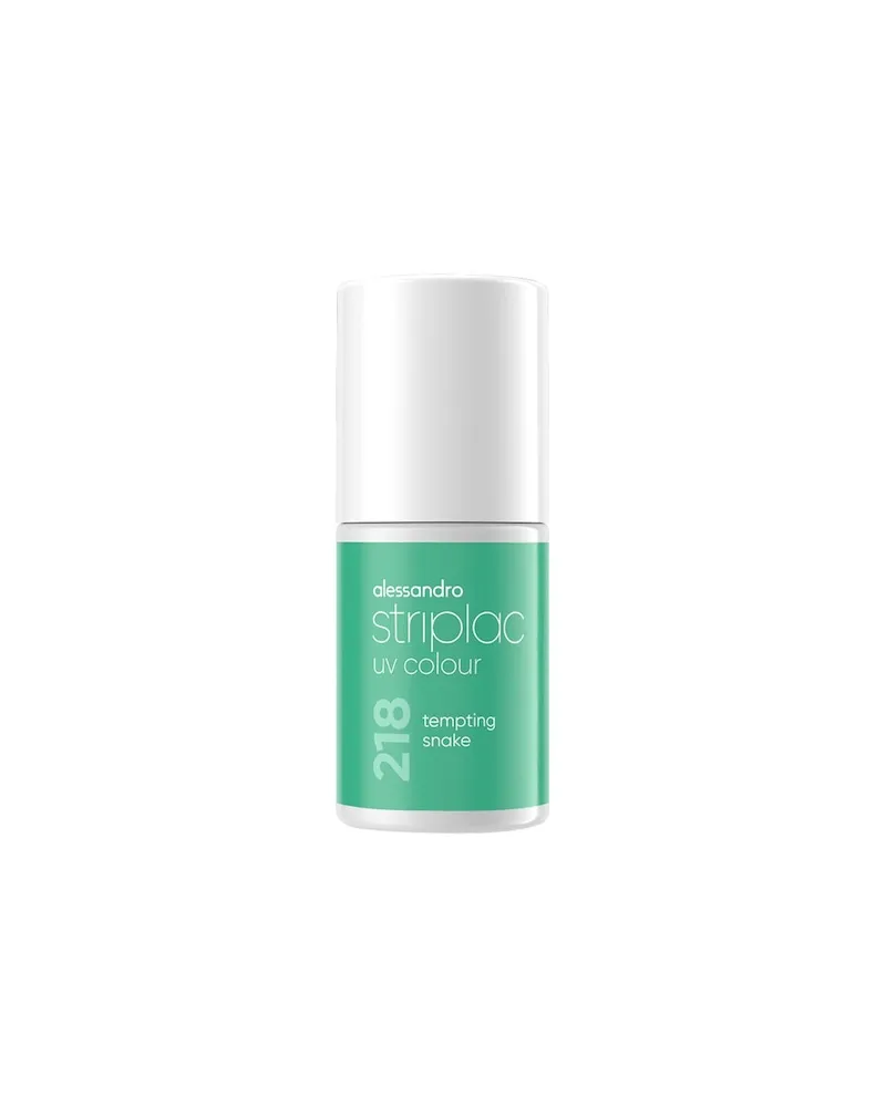 alessandro Naegel Striplac-UV-ColourUV Nagellack 612 Tangerine Twist - Neon 