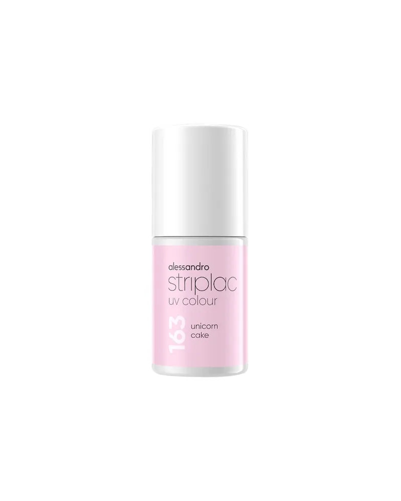 alessandro Naegel Striplac-UV-ColourUV Nagellack 612 Tangerine Twist - Neon 