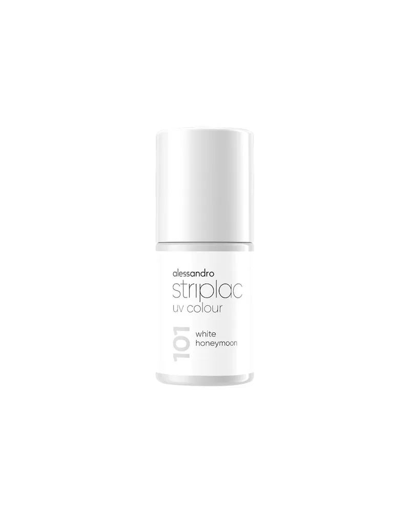 alessandro Naegel Striplac-UV-ColourUV Nagellack 612 Tangerine Twist - Neon 