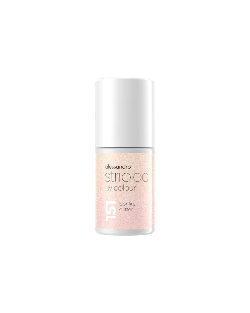 alessandro Naegel Striplac-UV-ColourUV Nagellack 612 Tangerine Twist - Neon 