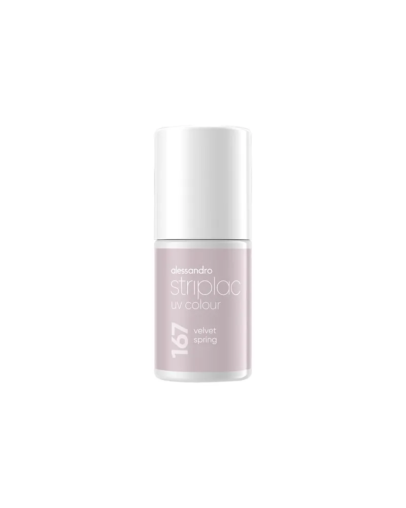alessandro Naegel Striplac-UV-ColourUV Nagellack 612 Tangerine Twist - Neon 