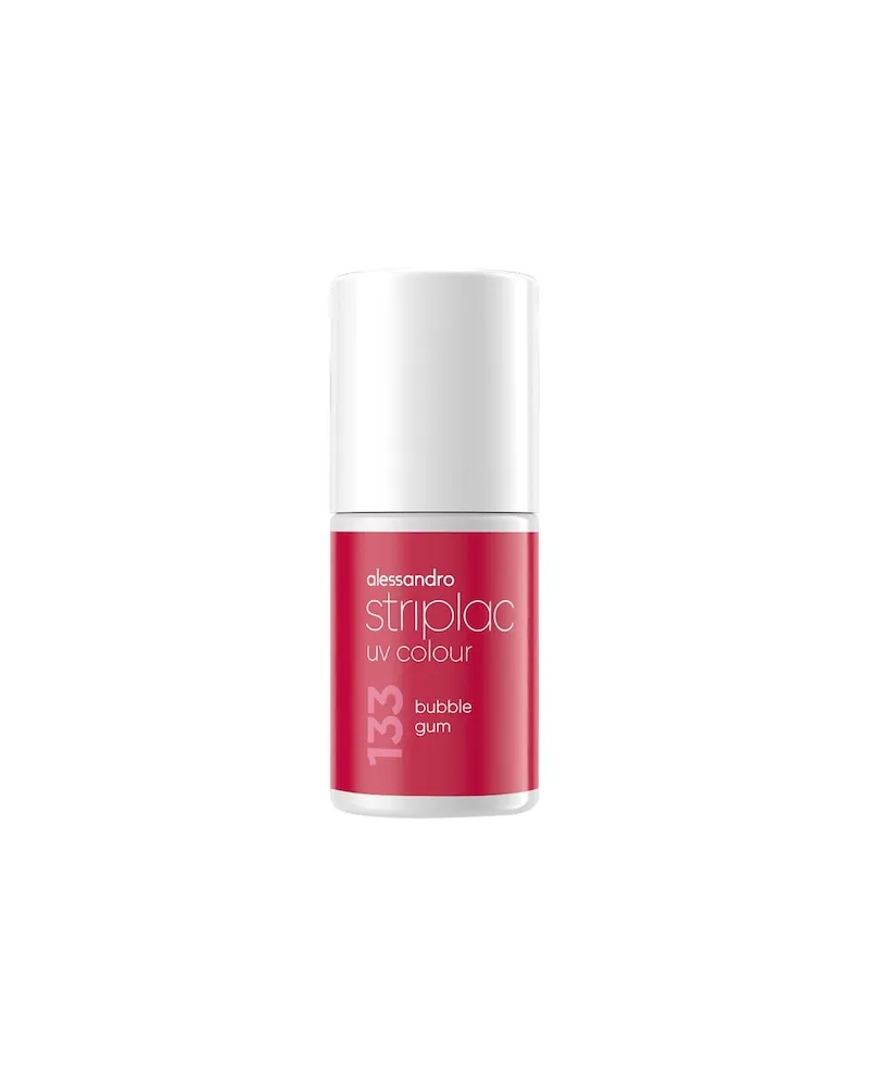 alessandro Naegel Striplac-UV-ColourUV Nagellack 612 Tangerine Twist - Neon 
