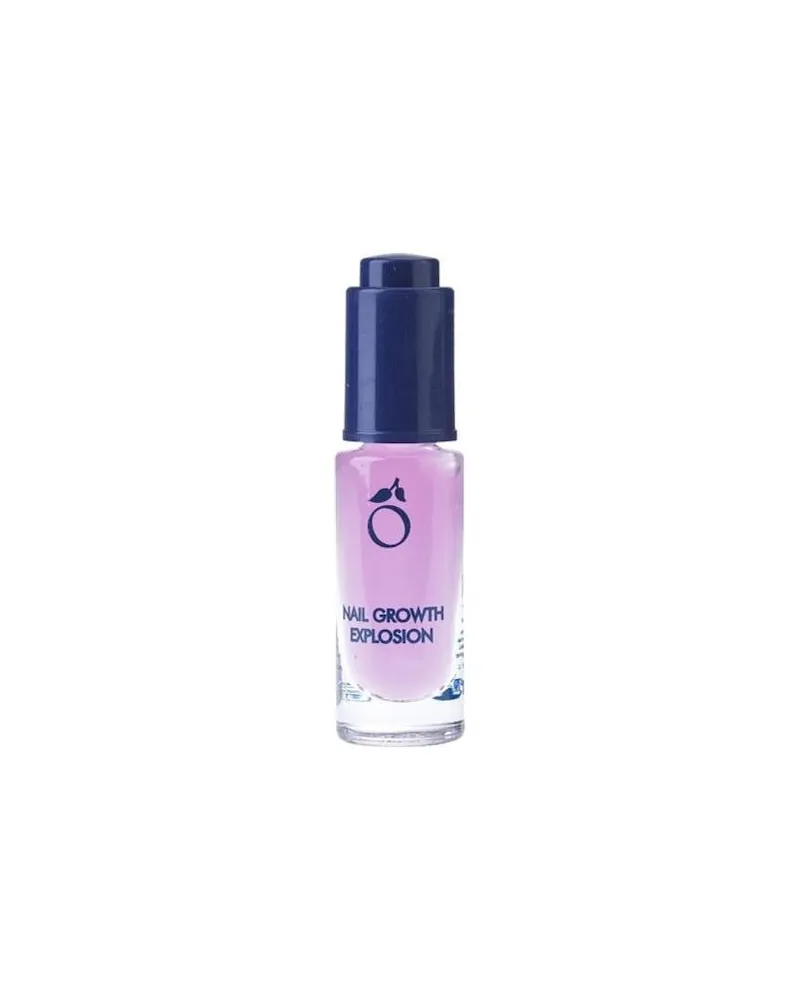 Herôme Herome Naegel PflegeNail Growth Explosion 