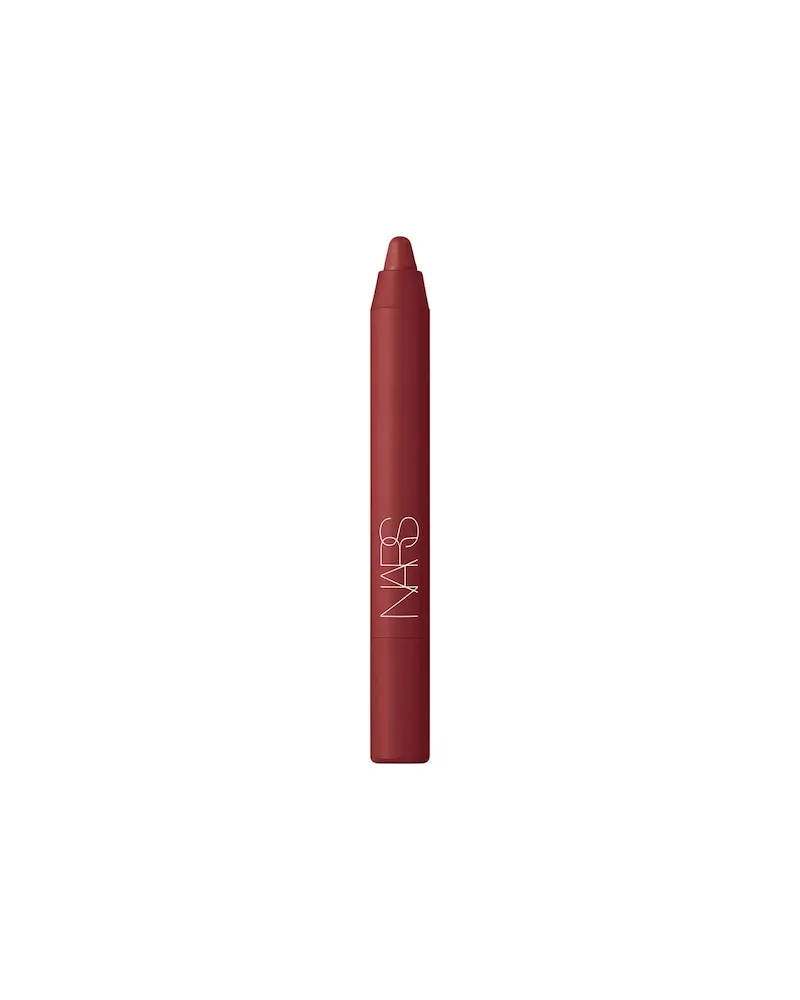 NARS Cosmetics Lippen-Make-up LippenstiftePowermatte High-Intensity Lip Pencil Cruella 