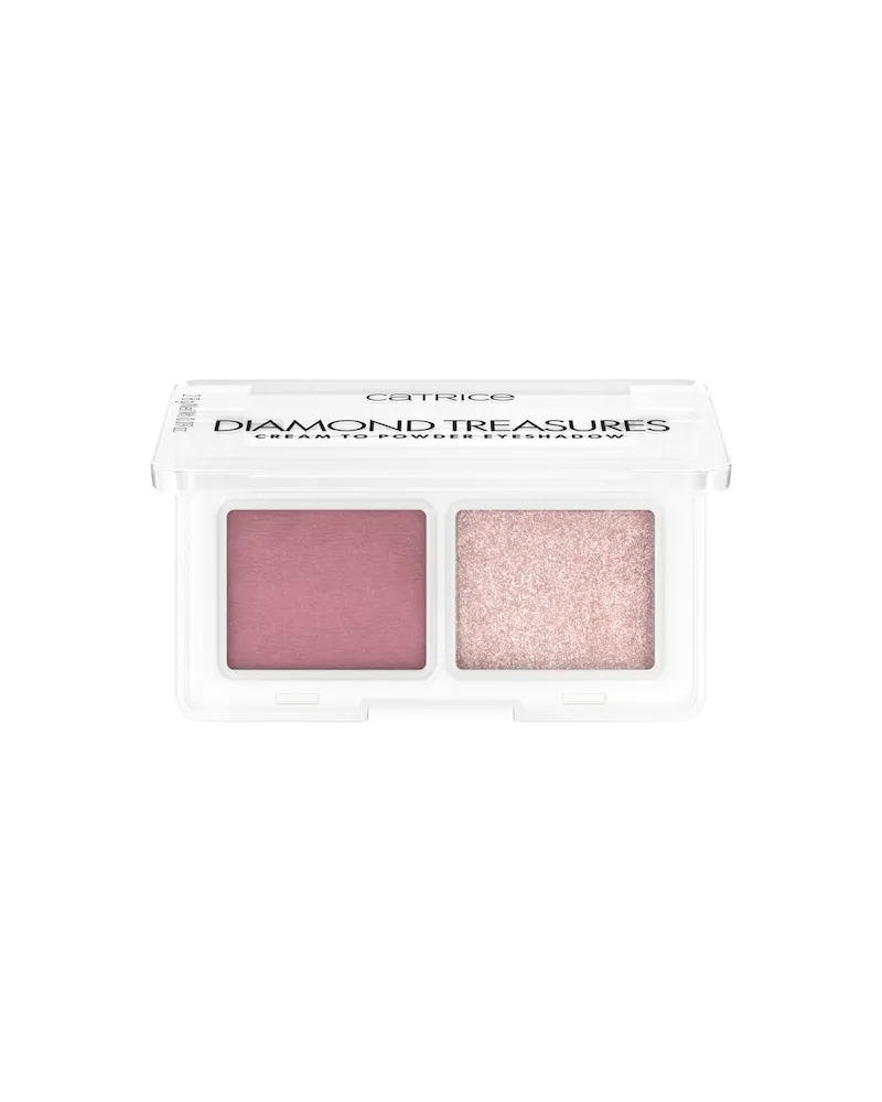 catrice Augen LidschattenDiamond Treasures Cream to Powder Eyeshadow 10 Hazel Spark 3,99 