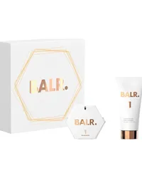 BALR. Damendüfte 1 Women Geschenkset Eau de Parfum Spray 50 ml + Shower Gel 100 ml 