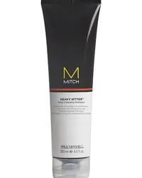 Paul Mitchell Haarpflege Mitch Heavy Hitter Deep Cleansing Shampoo 