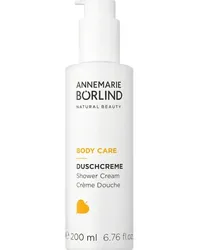 Annemarie Börlind Körperpflege BODY Body CareDuschcreme 