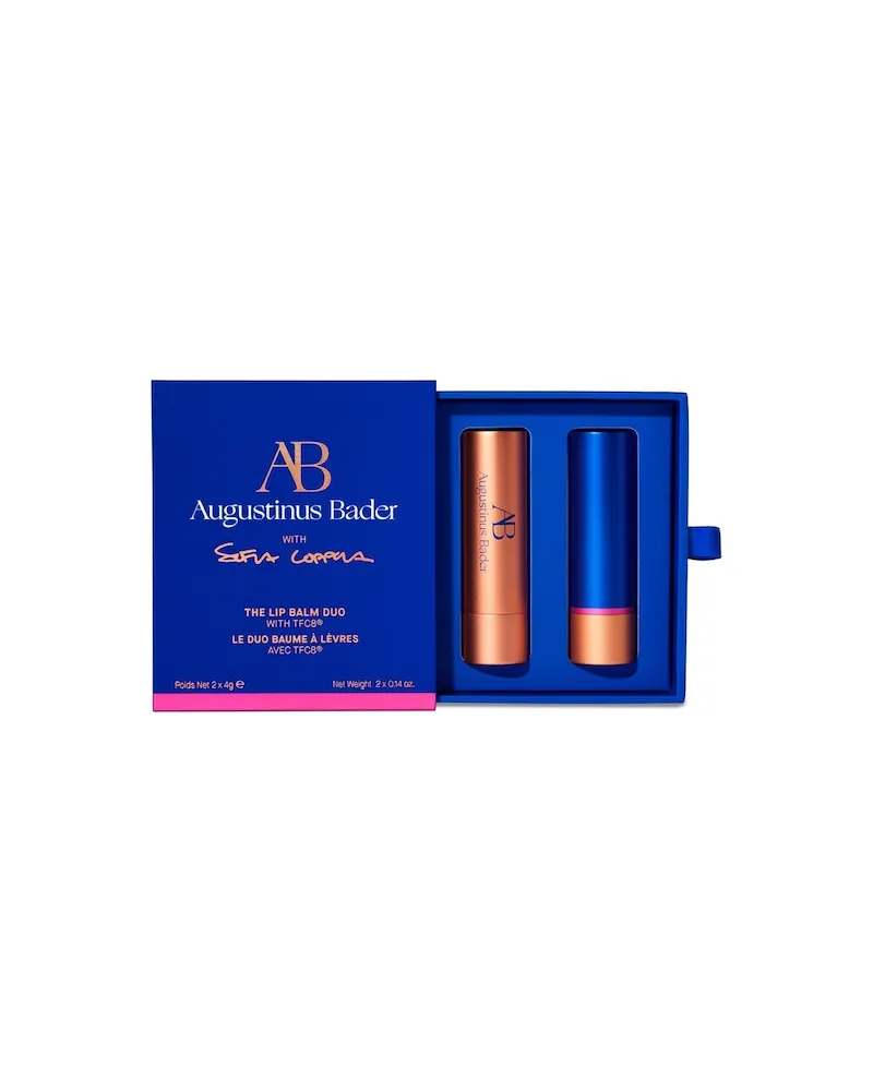 Augustinus Bader Augustinus-Bader Pflege GesichtThe Lip Balm Duo The Lip Balm 4 gr. + The Tinted Balm 4 gr 