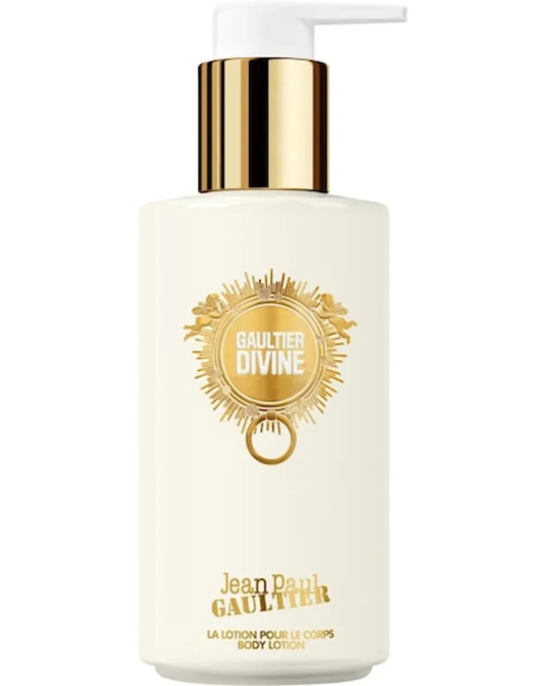 Jean Paul Gaultier Damendüfte Gaultier Divine Body Lotion 