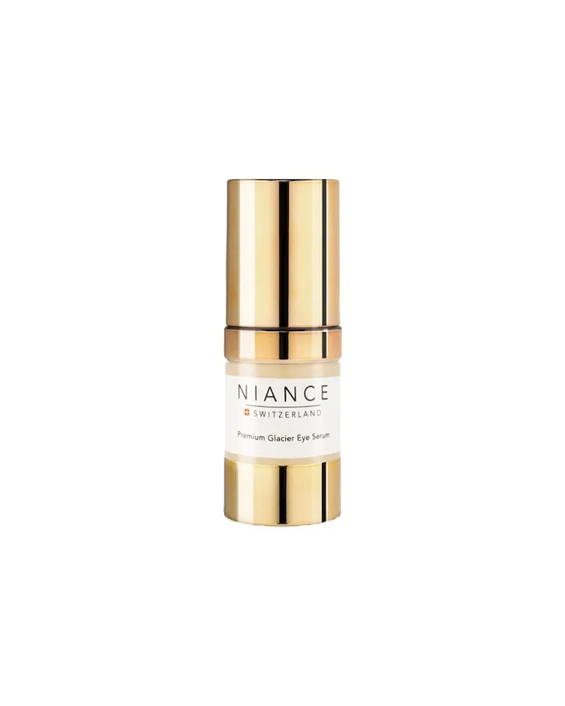 NIANCE Gesichtspflege AugenpflegePremiumGlacier Eye Serum 27.333,33 € / 1 l 