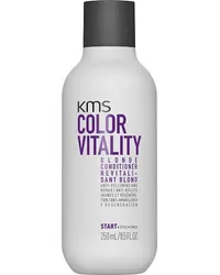 KMS Haare Colorvitality Blonde Conditioner 