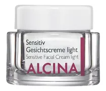 Hautpflege Empfindliche Haut Sensitiv Gesichtscreme Light
