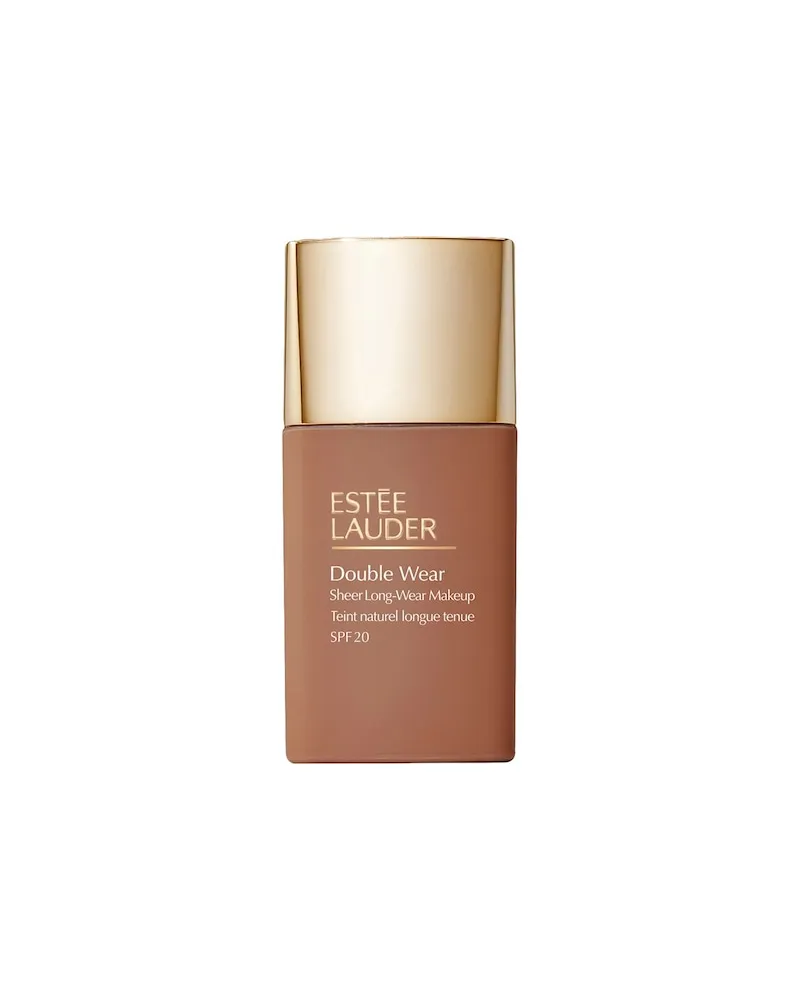 Estée Lauder Estee-Lauder Makeup GesichtsmakeupDouble Wear Sheer Long-Wear Makeup SPF 20 5W2 Rich Caramel 1.224,67 € / 1 l 