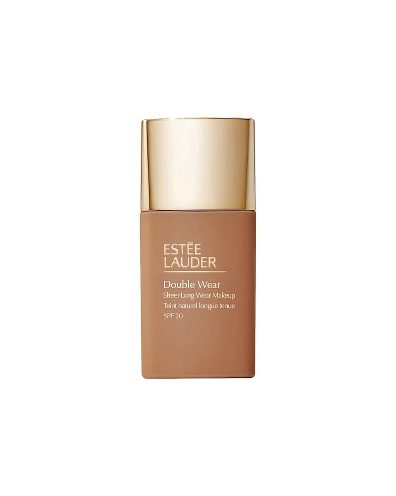 Estée Lauder Estee-Lauder Makeup GesichtsmakeupDouble Wear Sheer Long-Wear Makeup SPF 20 5W2 Rich Caramel 1.224,67 € / 1 l 