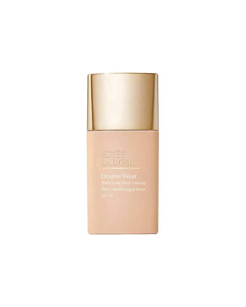 Estée Lauder Estee-Lauder Makeup GesichtsmakeupDouble Wear Sheer Long-Wear Makeup SPF 20 5W2 Rich Caramel 1.224,67 € / 1 l 
