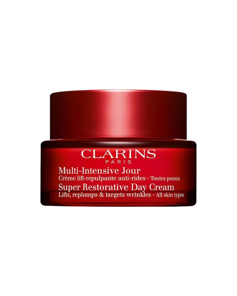 Clarins GESICHTSPFLEGE Multi-Intensive-50Jour Crème - Toutes peaux 1.399,00 € / 1 l 