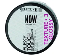 Haarpflege NOW Next Generation Flexy Touch Elastic-Look Modeling Gel-Wax